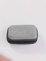 Digital Data Cable Storage Bag, Earphone Charger Packing Bag, Portable Phone Power Usb Organizer For Travel - Image 7