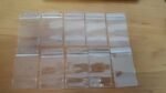 10Pcs Waterproof Transparent Card Holder Plastic Protector Case Business Bus Bank Credit Card Protector Id Card Badge Holders - Image 6