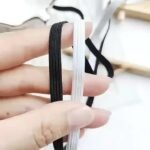 1.83/9.14/18.29Meter Multi-Specification Black White Multi-Specification Latex High Elastic Elastic Band Diy Sew Clothes Rubber Band Elastic Band Elastic Rope - Image 19