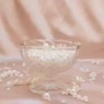 100Pcs Elegant Cream Imitation Pearl Beads, Assorted Sizes 4/5/6/8Mm With Holes - Perfect For Diy Jewelry Making, Necklace, Bracelet & Earring Crafting Supplies - Image 8