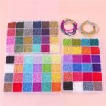 1000Pcs 2Mm Charm Czech Glass Seed Beads Diy Bracelet Necklace Spacer Beads For Jewelry Making Diy Earring Necklace - Image 10