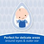 200Pcs Baby Cotton Swabs For Newborn, Babies, Kids, 100%, Safe For Baby - Image 8