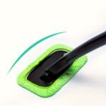 1 Set Of Windshield Cleaning Brush Kit With Brush Rod/1 Simple Windshield Cleaning Brush Cloth, Easy-To-Use Wiping Tool For Cleaning And Protecting Your Windshield-Car Window Brush,Car Cleaning Wipe,Clear Car Washing Equipment,Car Washing Tools, Without Battery - Image 8