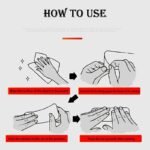 10Pcs Car Bumper Reflective Strip Stickers - Enhance Your Night Driving Security & Style! - Image 4