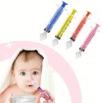 4Pcs Color Nose Cleaner Nasal Irrigator, Safe Nose Cleaner, Nasal Irrigator Syringe For Baby, Pressure Nasal Syringe, Safe And Comfortable - Image 5