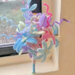 100/200/400Pcs Multicolor Twisty Pasta - Diy Craft Sticks, Colorful Diy Craft Supplies, Perfect For Making Flowers, Animals, And More, Crafting Supplies|Vibrant Crafting Materials|Twisty Pasta Sticks - Image 12