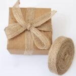 1000.76 Cm Natural Vintage Jute Cord String Gift Wrapping Ribbon Bows Crafts Jute Twine Rope Burlap Party Wedding Decoration Supplies - Image 6