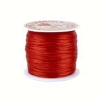 1960 Inch/Roll Elastic String 50M 0.8Mm For Diy Bracelets Necklace Beading Jewelry Making Crystal Thread Party Balloon Cord Decorations -Beading Cords & Threads - Image 4