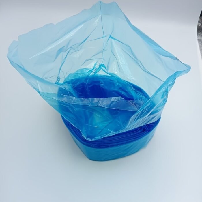 1Pc/2Pcs/4Pcs/9Pcs Super Bearing Capacity Garbage Bag - Perfect For Diaper Pails & Diaper Genie - Extra-Long & Thick For Maximum Odor Control, (Holds Up To 280 Diapers Each), Halloween, Thanksgiving And Christmas Gift - Image 8