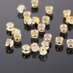 10/20/50Pcs Earring Backs, Silicone Earring Backs For Studs/Droopy Ears,Locking Secure Earring Backs For Heavy Earring,No-Irritate Hypoallergenice Soft Clear Earring Backs