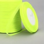 10Mm (45Meters/Roll) Organza Ribbon Wrapping Christmas Party Home Diy Gift Packaging Wedding Decoration Tapes Diy Chiffon Ribbons - Image 22