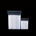 100Pcs/Bag Self-Sealing Bag Diy 5D Diamond Painting Cross Stitch Tool Diamond Embroidery Accessories Bead Stone Storage Bag - Image 12