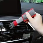 Car Air Conditioner & Dashboard Brush Set - Soft Bristle Double Head Cleaning Supplies For Car Vents & Gaps! - Image 7