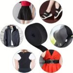 1.83/9.14/18.29Meter Multi-Specification Black White Multi-Specification Latex High Elastic Elastic Band Diy Sew Clothes Rubber Band Elastic Band Elastic Rope - Image 8