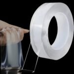 1 Roll Of Heavy Duty, Non-Trace, Waterproof Nano Double Sided Tape - The Ultimate Mounting Solution! - Image 5