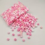 10Mm/15Mm/20Mm Mixed Color Pom Poms For Christmas Crafting, Small Plush Balls For Diy Projects. - Image 14