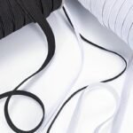 1.83/9.14/18.29Meter Multi-Specification Black White Multi-Specification Latex High Elastic Elastic Band Diy Sew Clothes Rubber Band Elastic Band Elastic Rope - Image 6