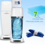 1 Out Of 5 Replacement Trash Bags For A 177-Inch Diaper Pail, Suitable For Angelcare/Genie/Munchkin Specific Replacement Bags, Can Hold Approximately 230 Diapers In Total. - Image 8