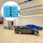 10/30/50/100Pcs, Windshield Washer Fluid Windshield Wiper Fluid Tablets Concentrated Wiper Fluid, Solid Wiper Essence - Image 13