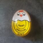 1Pc, Egg Timer, Boiled Color Change Indicator Tells When Eggs Are Ready, Cute And Creative Egg Timer, Reusable Egg Timer, Kitchen Tools Rv Kitchen Cooktop Accessories - Image 3
