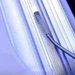 1Pc Flexible Auto Sunroof & Windshield Drain Cleaning Tool - Slim, Long Tube Brush For Efficient Hair And Debris Removal, Perfect For Car Ac Lines, Skylights, And More - Durable Pvc Material With Easy-Grip Handle, Windshield Cleaner - Image 12