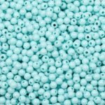 0.4Cm 0.157In Mixed Colors Acrylic Candy Round Beads For Necklace And Bracelet Making, Crafting Supplies, Vibrant Rainbow Colors, Ideal For Diy Jewelry Making - Image 5