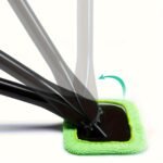 1 Set Of Windshield Cleaning Brush Kit With Brush Rod/1 Simple Windshield Cleaning Brush Cloth, Easy-To-Use Wiping Tool For Cleaning And Protecting Your Windshield-Car Window Brush,Car Cleaning Wipe,Clear Car Washing Equipment,Car Washing Tools, Without Battery - Image 10