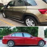1Roll 5.0Meter Car Door Edge Guards, Rubber Edge Trim Car Door Protector Automotive Door Entry Guard Automotive Trim Car Door Edge Protector - Image 6