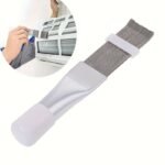 1Pc Air Conditioning Fin Cleaning Comb Stainless Steel Brush Fin Straightener Air Conditioner Cleaning Tool - Image 3