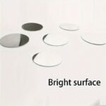 10Pcs Round Bracket Magnetic Sheet Magnet Metal Plate Car Mobile Phone Holder - Image 6