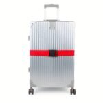 1Pc Rainbow Adjustable Luggage Strap Packing Strap Travel Buckle Packing Strap - Image 12