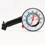Car Tire Pressure Gauge Detection High Precision Mechanical Air Pressure Meter Multifunctional Car Emergency Tire Pressure Monitor - Image 8