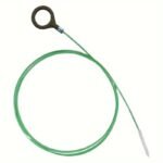 1Pc Flexible Auto Sunroof & Windshield Drain Cleaning Tool - Slim, Long Tube Brush For Efficient Hair And Debris Removal, Perfect For Car Ac Lines, Skylights, And More - Durable Pvc Material With Easy-Grip Handle, Windshield Cleaner