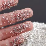 10/50/100G/Pack Irregular Glass Crushed Crackle Stone Chips For Diy Resin Crafts Nail Art Decoration Filler Jewelry Making Supplies - Image 5