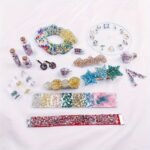 10/50/100G/Pack Irregular Glass Crushed Crackle Stone Chips For Diy Resin Crafts Nail Art Decoration Filler Jewelry Making Supplies - Image 11