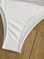 2025 New Ladies' Fashion Sheer Wrap Bodycon Skirt | Adjustable Strap Swimwear Bottoms - Figure-Hugging Design - Image 10
