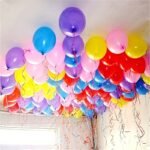 200Pcs, Acrylic Double-Sided Tape, High-Viscosity And Strong Nano-Double-Sided Tape, Die-Cut And Thickened Round Party Supplies Balloon Accessories - Image 2