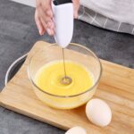 Electric Frother Egg Beater Coffee Blender Electric Stirrer - Image 3