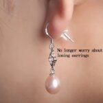 100Ps Earring Holder With Earring Rubber Stoppers - Image 4