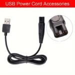 1Pc Multi-Use Usb Data Cable For Electric Grooming Tools - Perfect For Foot Scab Removers, Hair Removers, Razors, And Clippers - Image 10