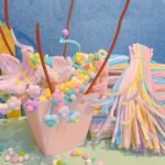 100/200/400Pcs Multicolor Twisty Pasta - Diy Craft Sticks, Colorful Diy Craft Supplies, Perfect For Making Flowers, Animals, And More, Crafting Supplies|Vibrant Crafting Materials|Twisty Pasta Sticks - Image 10