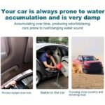 1Pc Flexible Auto Sunroof & Windshield Drain Cleaning Tool - Slim, Long Tube Brush For Efficient Hair And Debris Removal, Perfect For Car Ac Lines, Skylights, And More - Durable Pvc Material With Easy-Grip Handle, Windshield Cleaner - Image 8