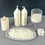 100G~1000G Soy Wax For Diy Scented Candle Jar Making - Image 7