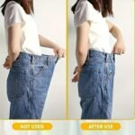 1 Set Of Punch-Free Creative Waist Buckles, Detachable, Adjustable And Easy To Install, Jeans Waist Adjustment Buckle - Image 11
