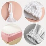 1.83/9.14/18.29Meter Multi-Specification Black White Multi-Specification Latex High Elastic Elastic Band Diy Sew Clothes Rubber Band Elastic Band Elastic Rope - Image 14