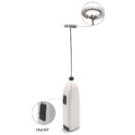 Electric Frother Egg Beater Coffee Blender Electric Stirrer - Image 6