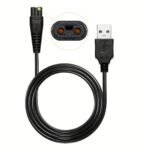 1Pc Multi-Use Usb Data Cable For Electric Grooming Tools - Perfect For Foot Scab Removers, Hair Removers, Razors, And Clippers - Image 11