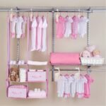 Baby Closet Divider, 7Pcs/Pack Baby Clothes Organizer Baby Decoration, Wardrobe Size Age Organizer Divider For Men Women Newborn To 18-24 Months (White 7Pcs) - Image 5