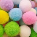10Mm/15Mm/20Mm Mixed Color Pom Poms For Christmas Crafting, Small Plush Balls For Diy Projects. - Image 13