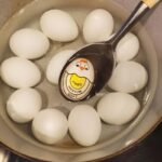 1Pc, Egg Timer, Boiled Color Change Indicator Tells When Eggs Are Ready, Cute And Creative Egg Timer, Reusable Egg Timer, Kitchen Tools Rv Kitchen Cooktop Accessories